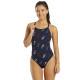 TYR Γυναικείο ολόσωμο μαγιό Women's Cascading Cutoutfit Swimsuit